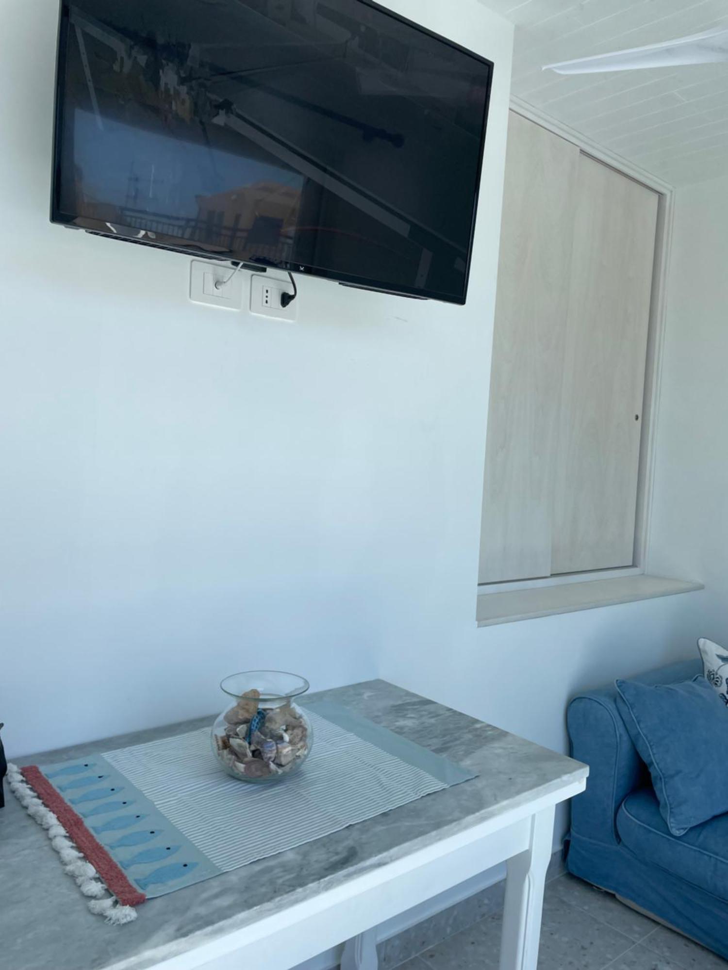 Casa Pagica Villa ลัมเปดูซา ภายนอก รูปภาพ