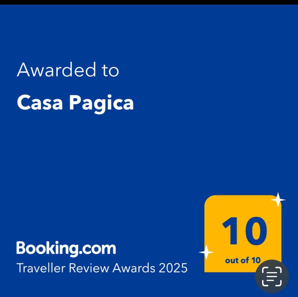 Casa Pagica Villa ลัมเปดูซา ภายนอก รูปภาพ